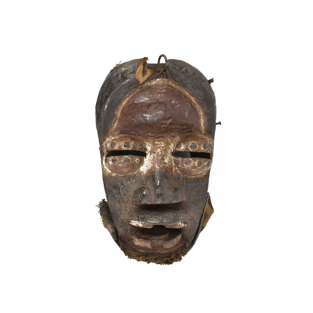 Dan Guerre Guere Mask Cote d'Ivoire