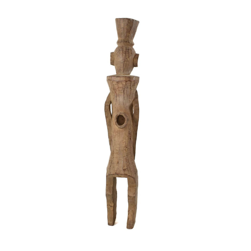 Mumuye Wood Figural Sculpture Nigeria