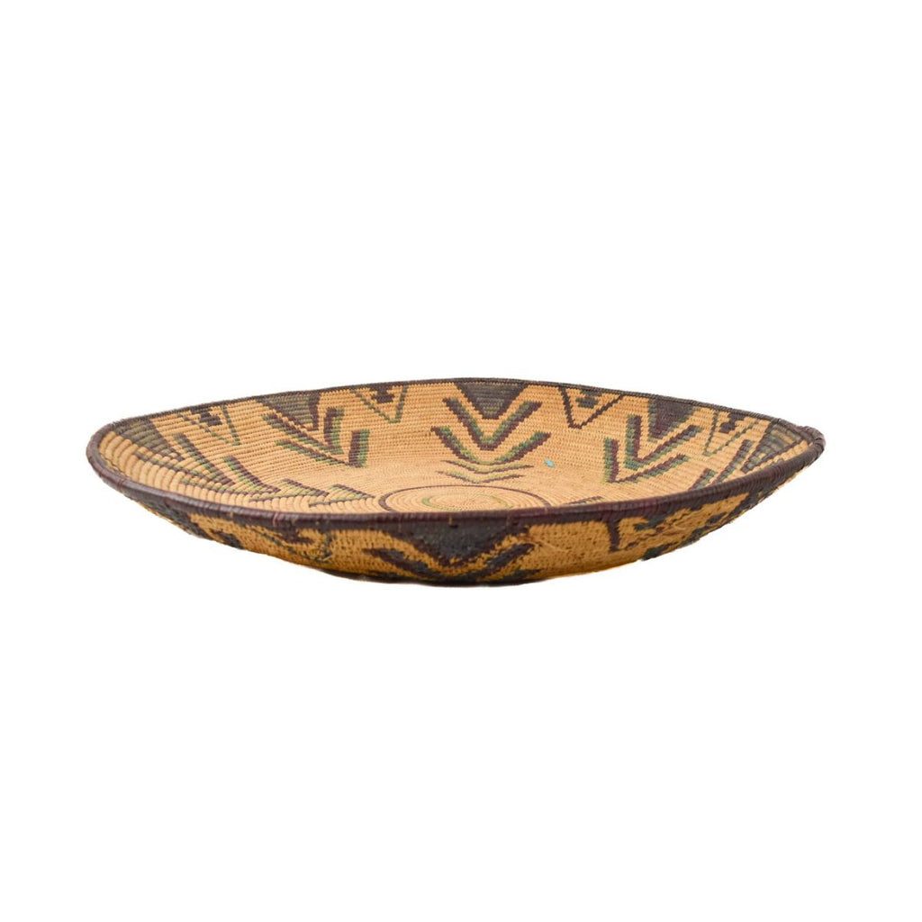 Zulu Isiquabetho Basket South Africa Sidley Collection