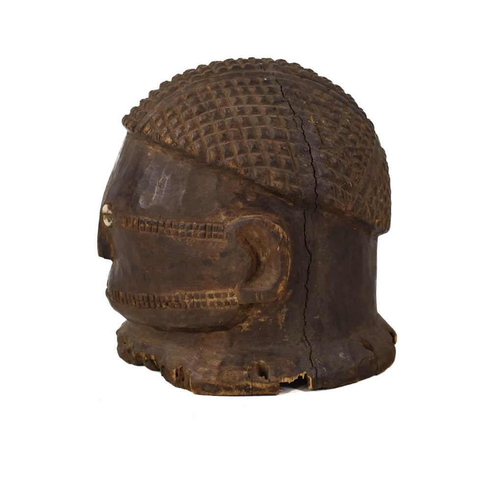 Tabwa Mask Early 20th Century