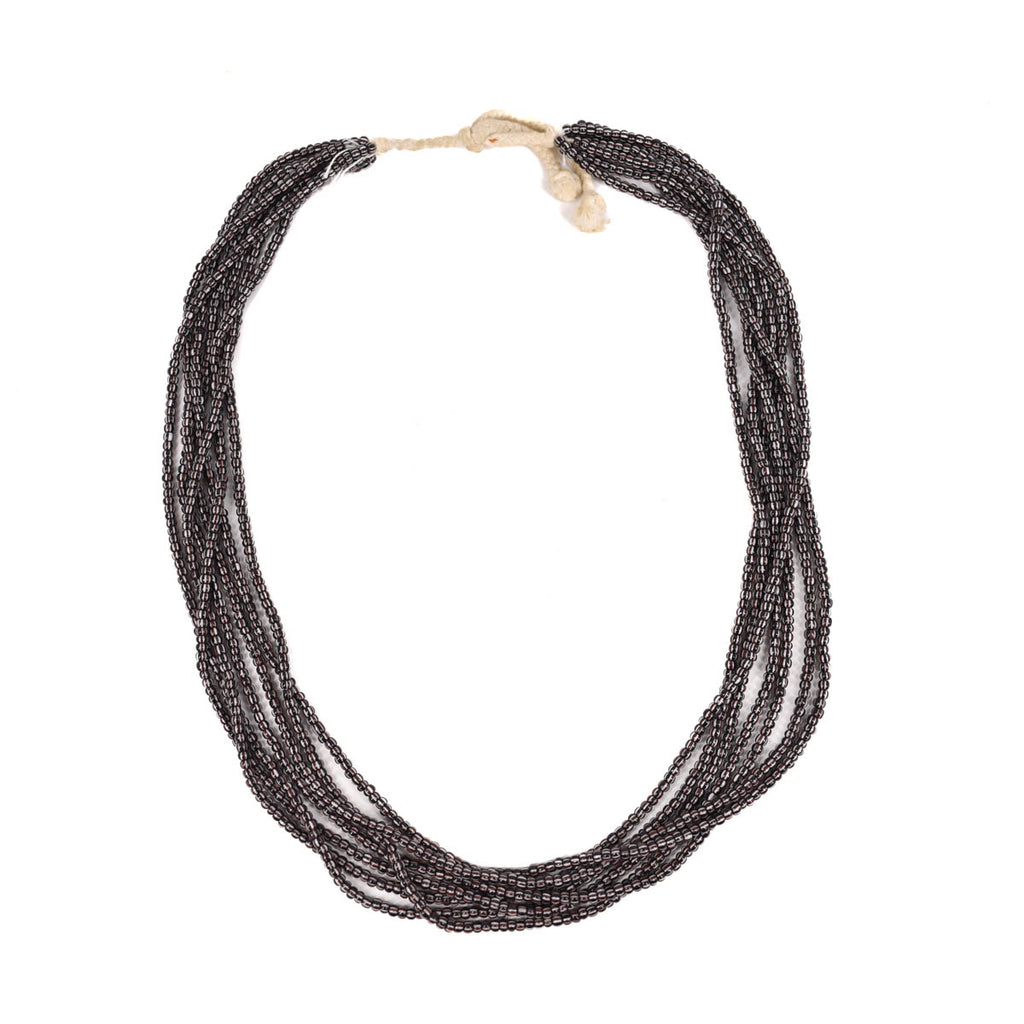 Multistrand Tamba Necklace