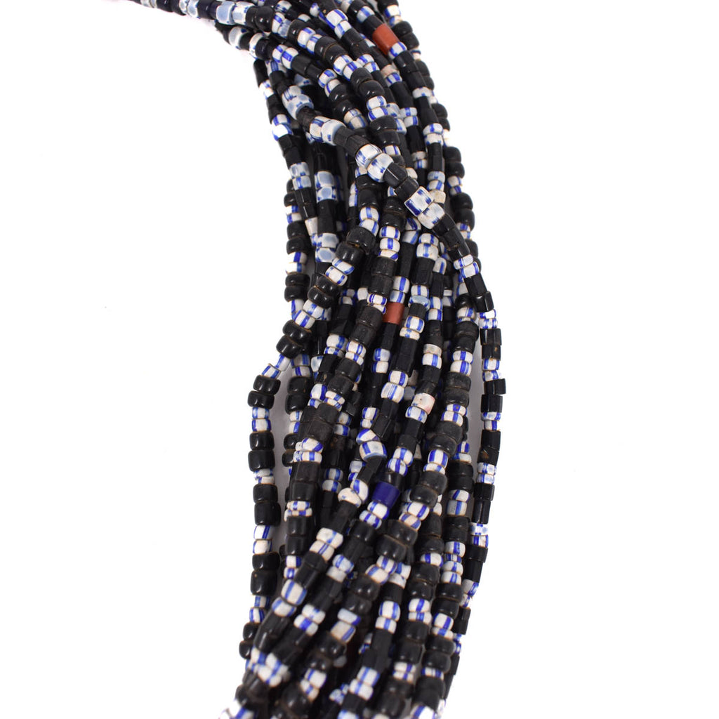 Collectible Black Beads