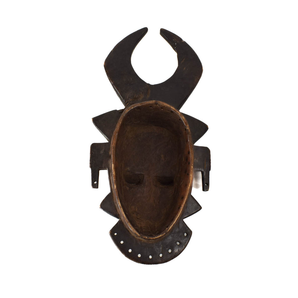 African Mask Ivory Coast