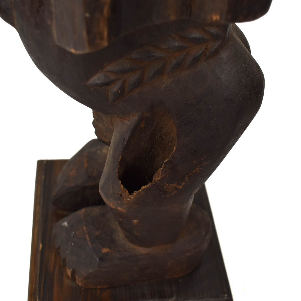 African Carving Luba