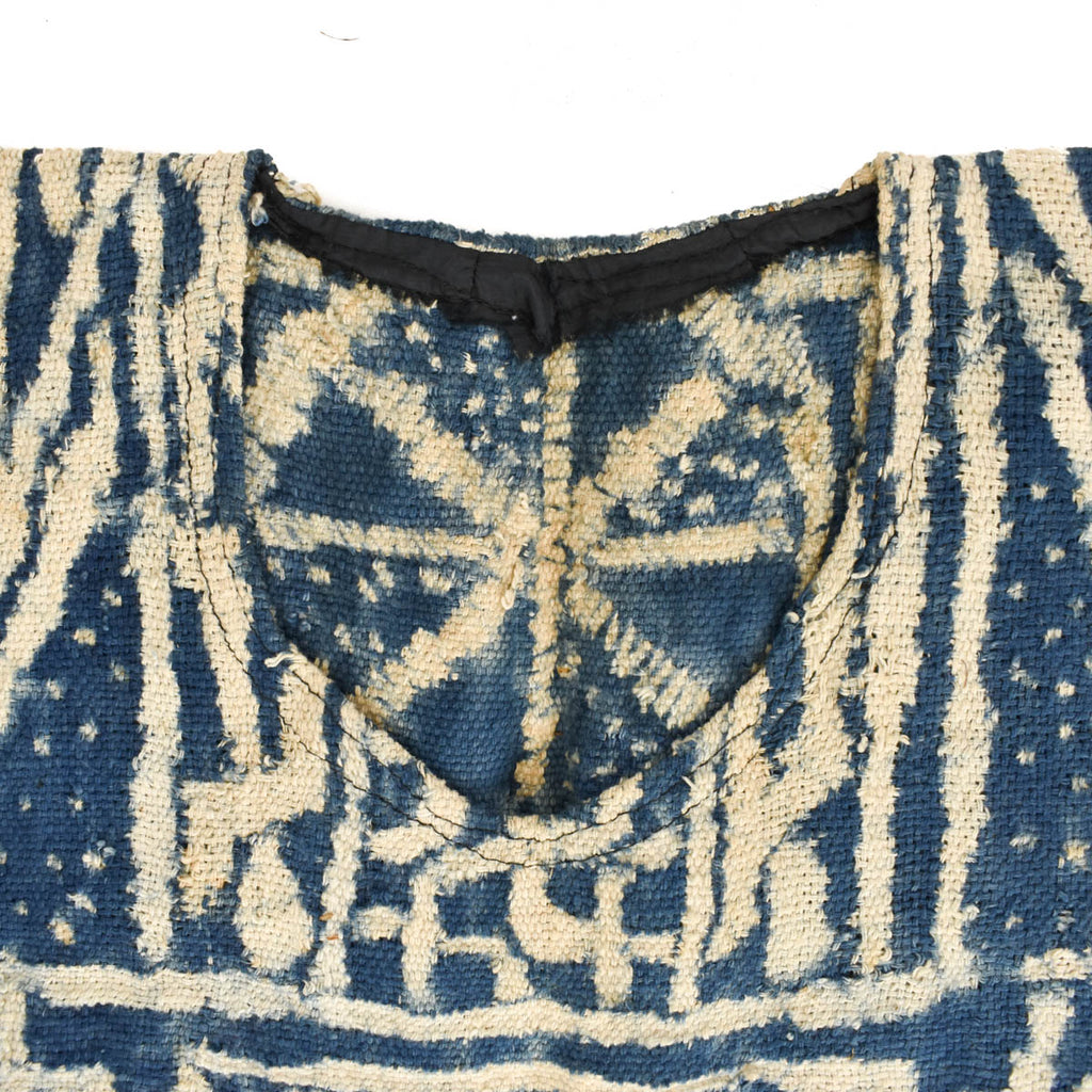 Bamileke Royal Ndop Tunic Cameroon Sidley Collection