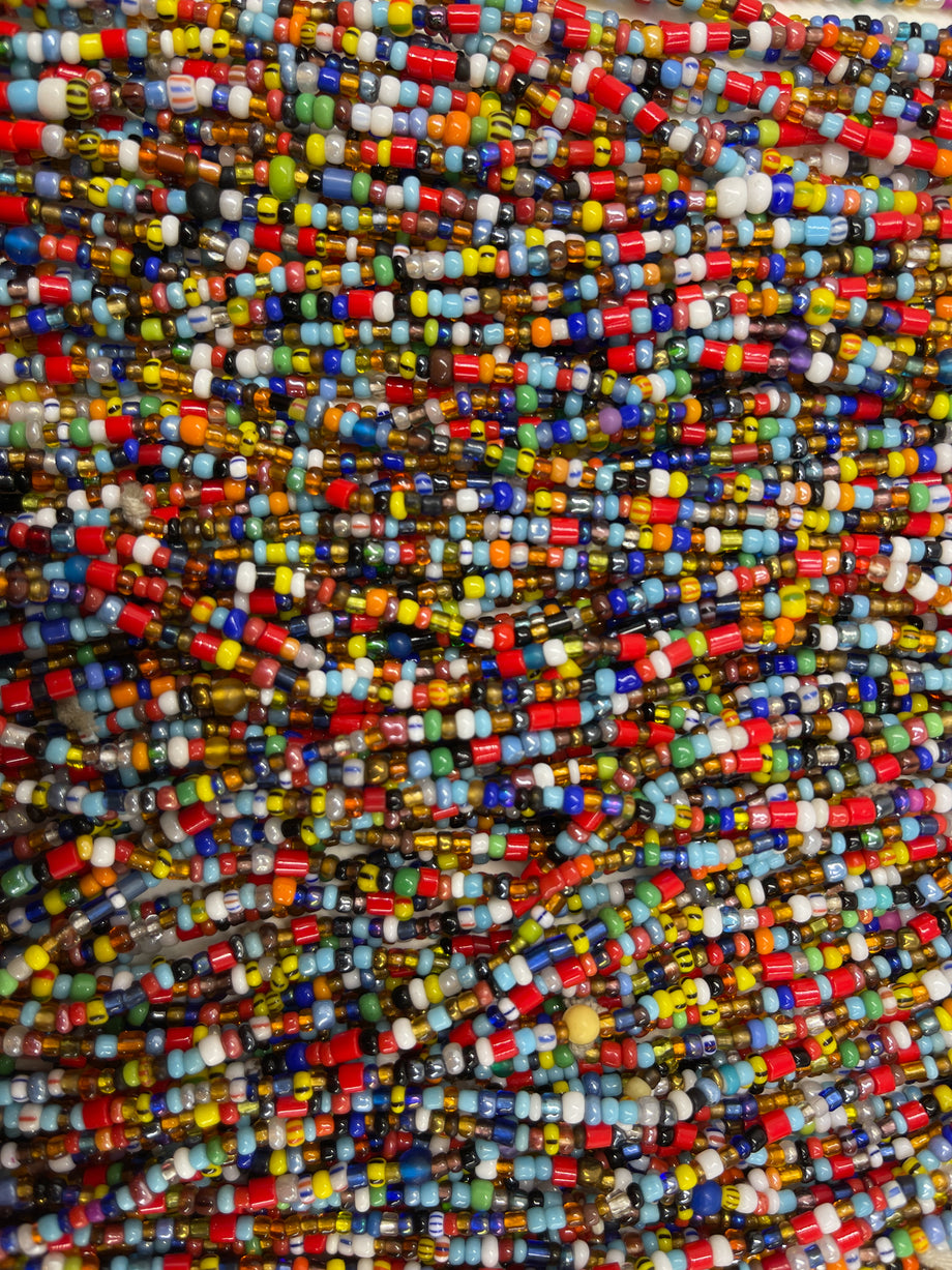 The Beauty Of African Beads… - Ibiene Magazine