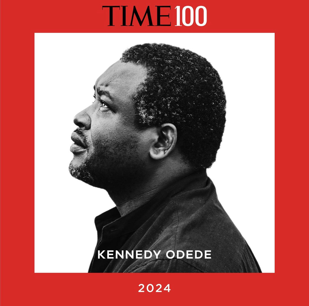 Kennedy Odede: TIME100's Most Influential People in 2024
