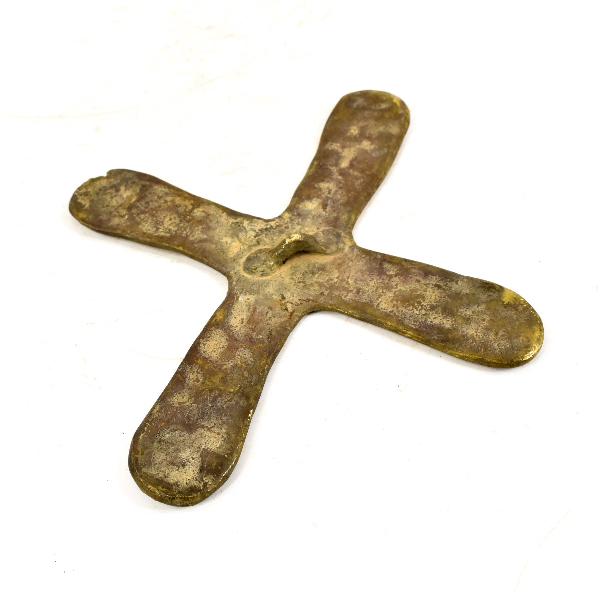 The Katanga Cross: A Symbol of Currency and Cultural