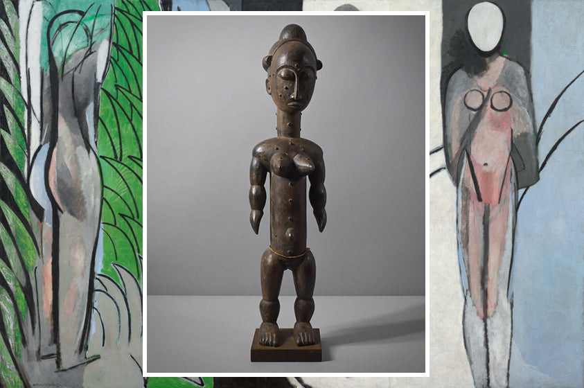 The Influence of African Art on Modern Artists and Design