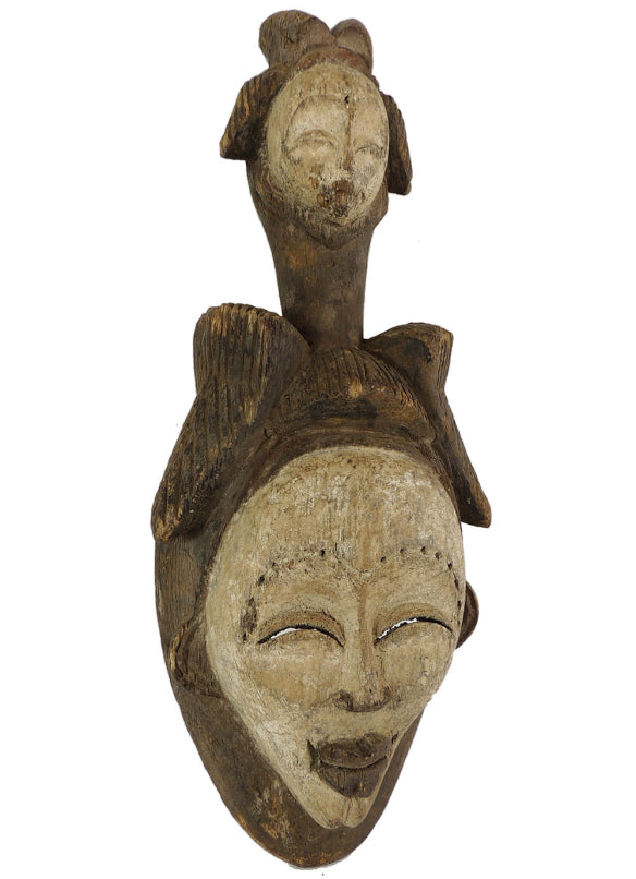 Punu (Puno) People – Africa Direct