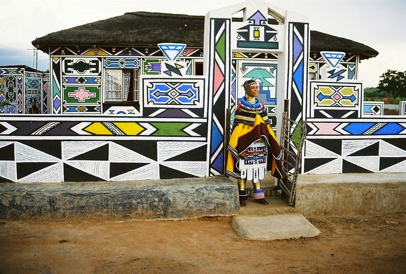 The Ndebele People