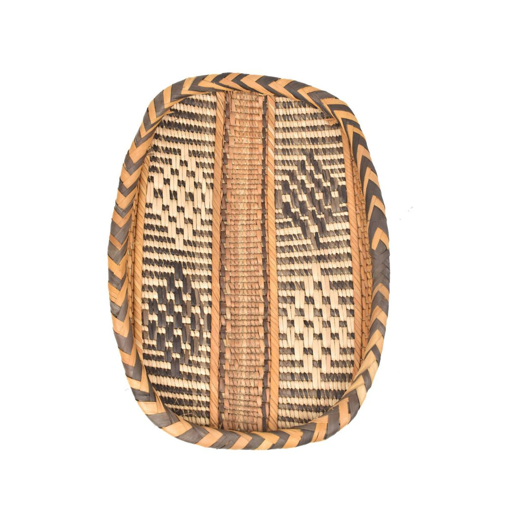 Rectangular Gokwe Basket Top