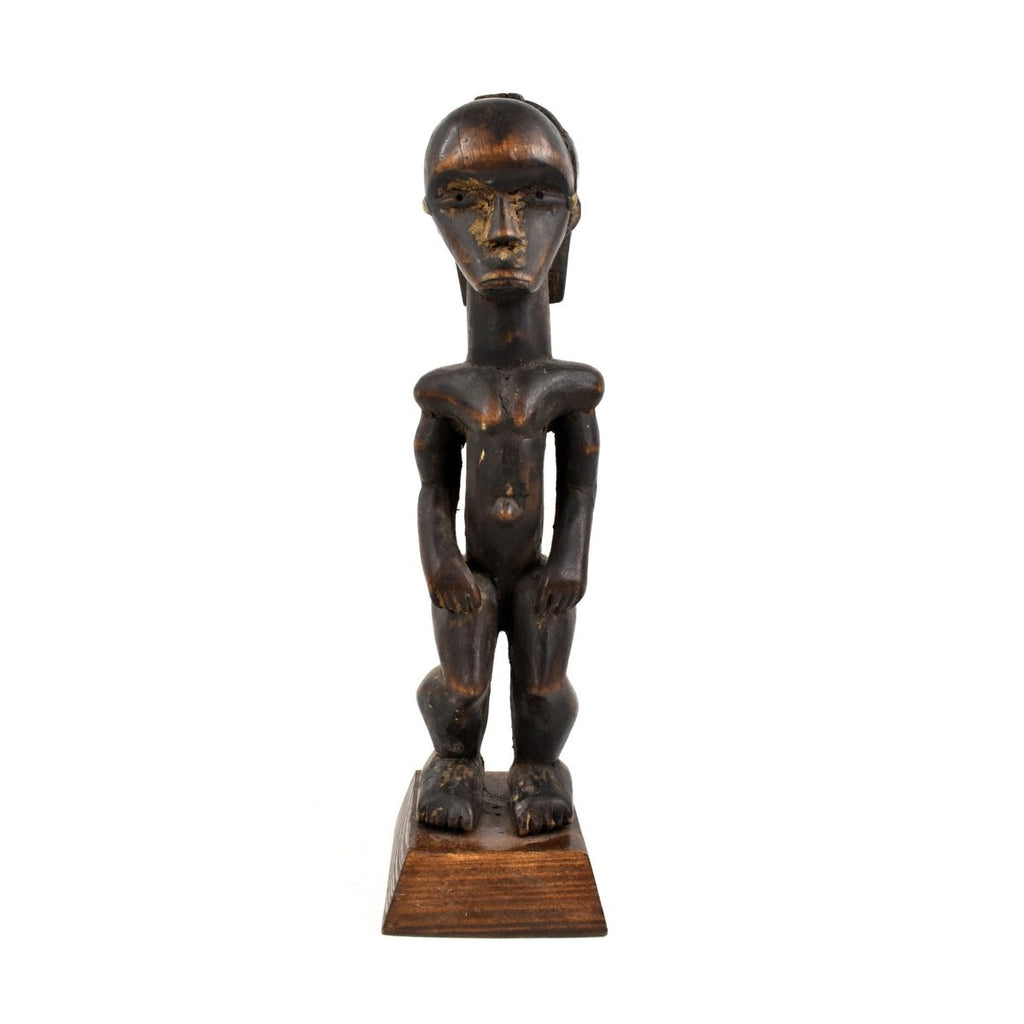 Fang Byeri Reliquary Figure Gabon