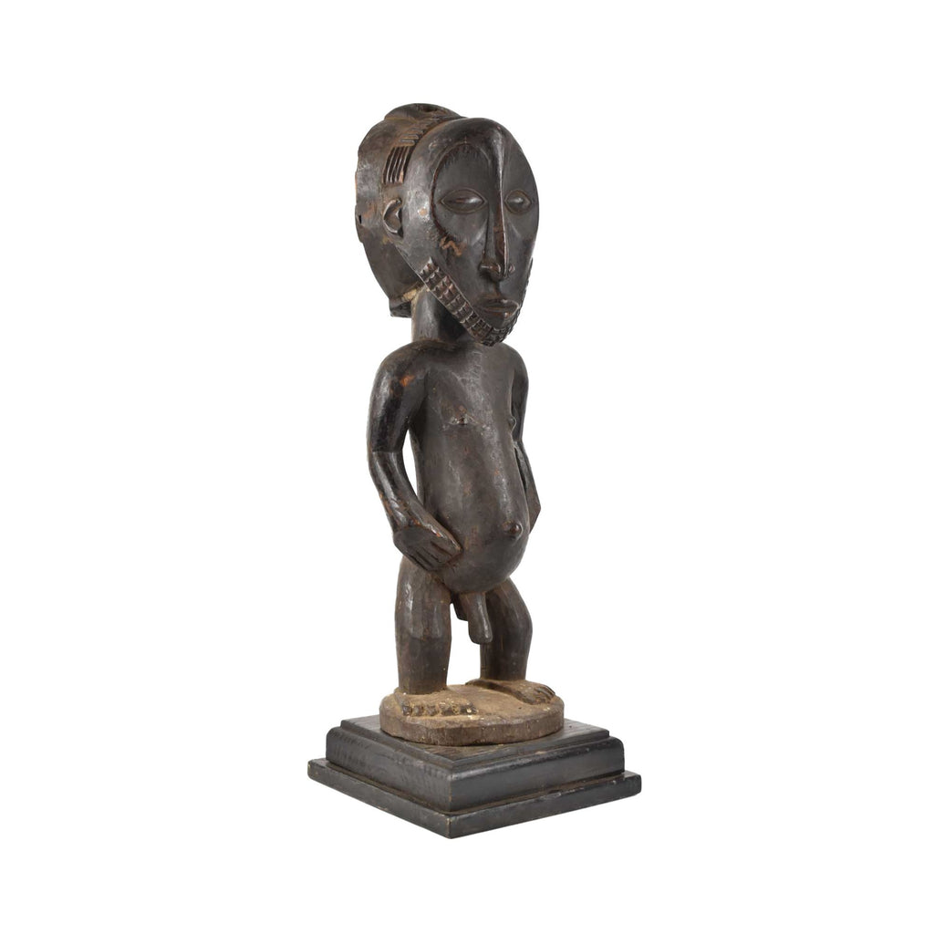 Hemba Male Figure Congo