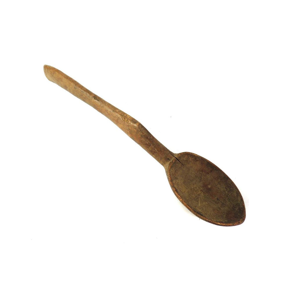 African Wood Spoon Uganda