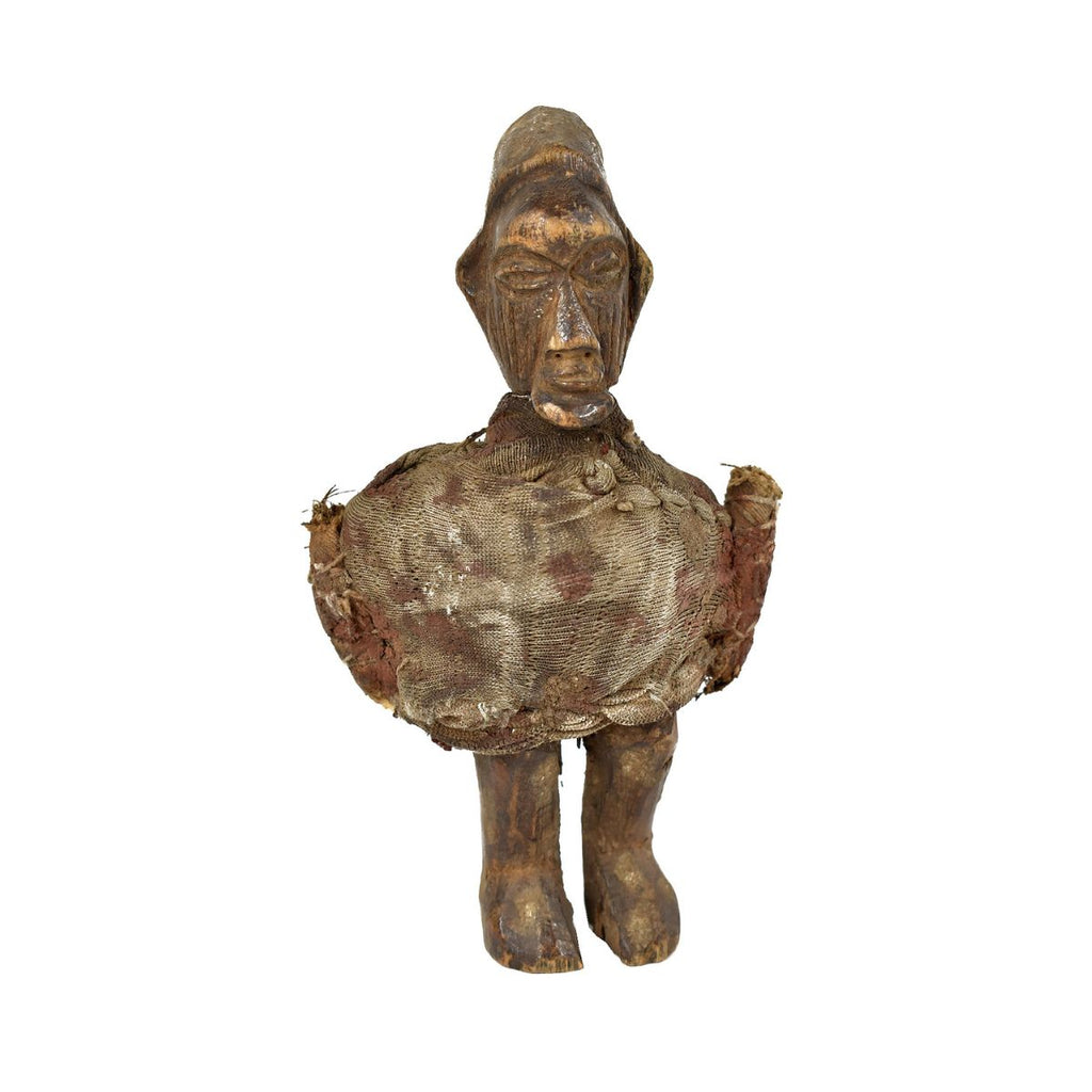 Teke Wood Figure Congo