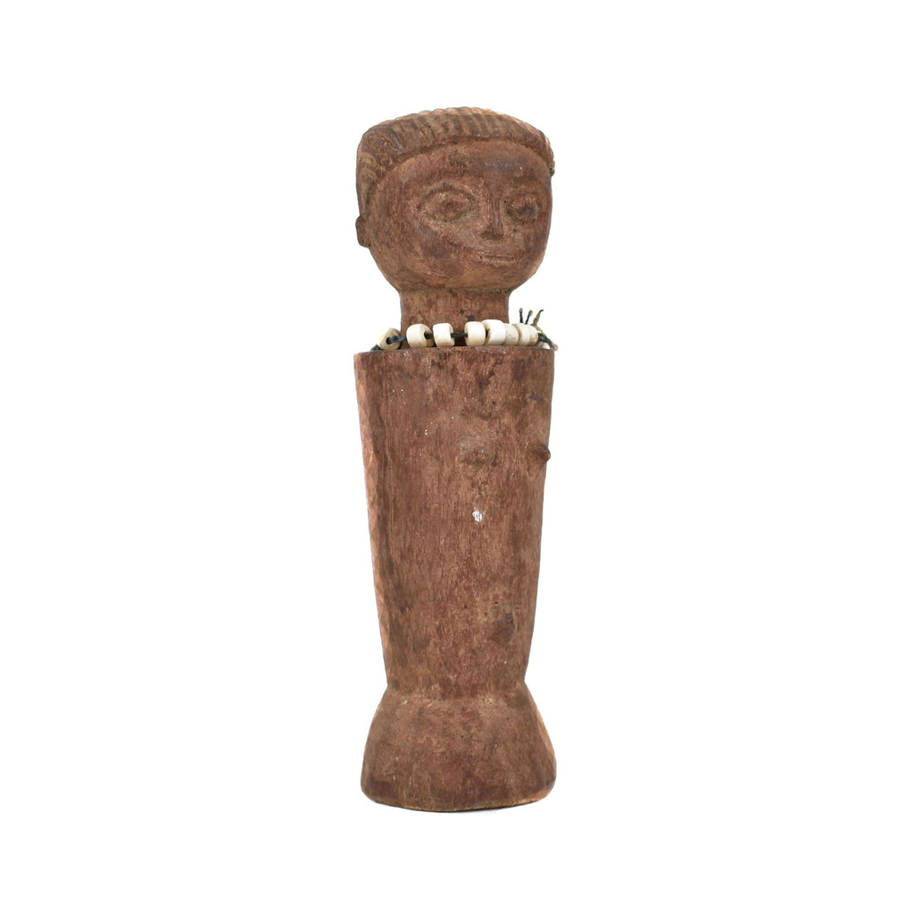 Tabwa Miniature Wood Doll 6.5 Inch Congo