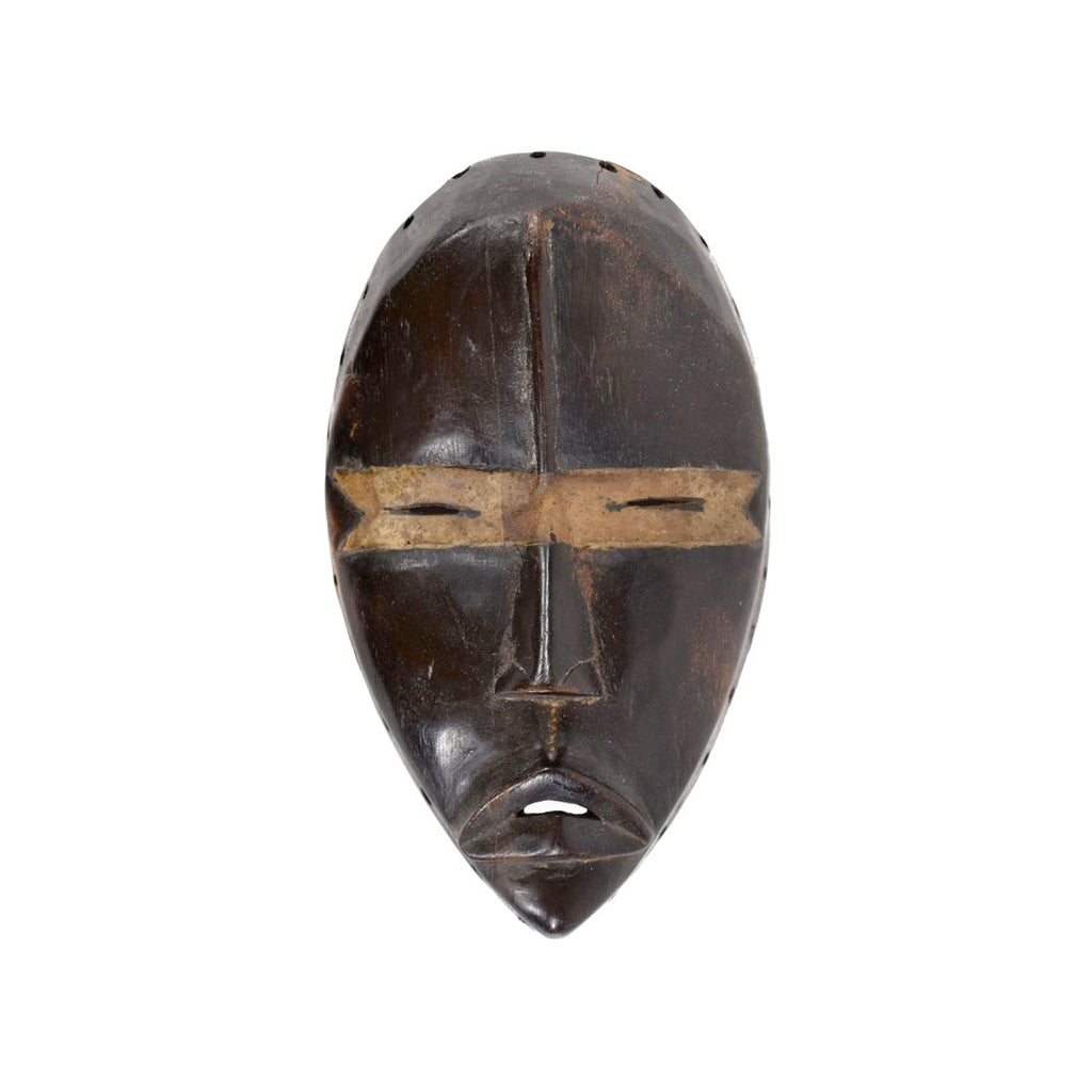Bassa Mask Liberia