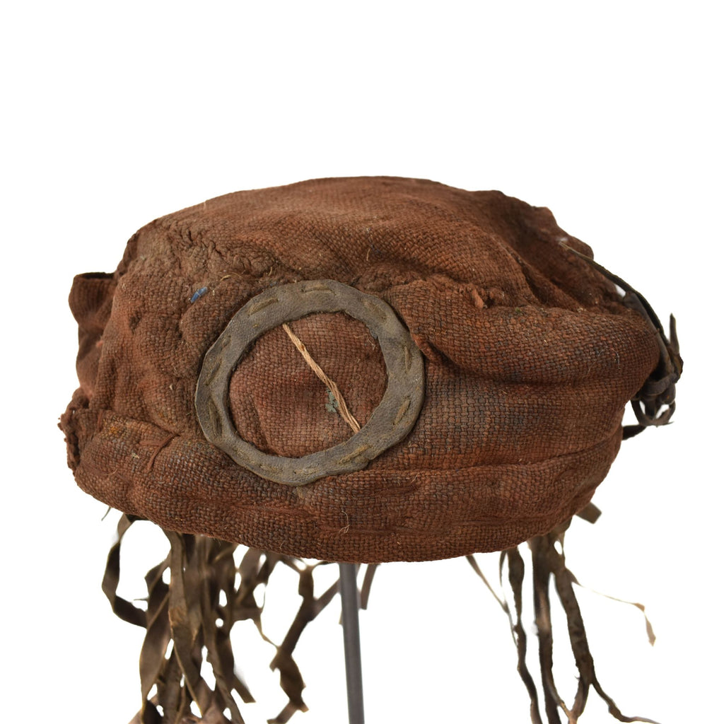 Bamana Hunter's Hat Mali