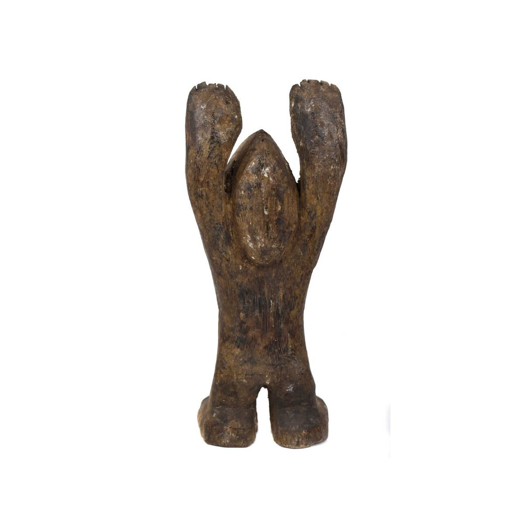 Lega Abstract Figure Congo