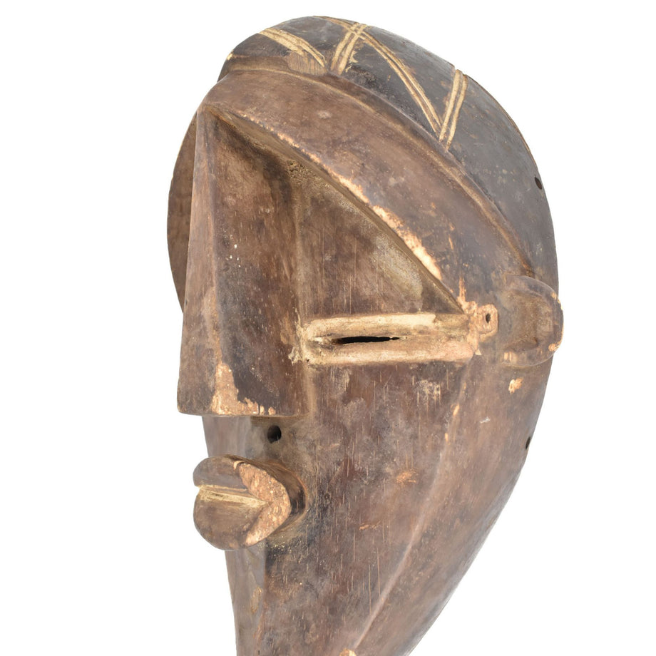 Bene Lulua Mask Congo – Africa Direct