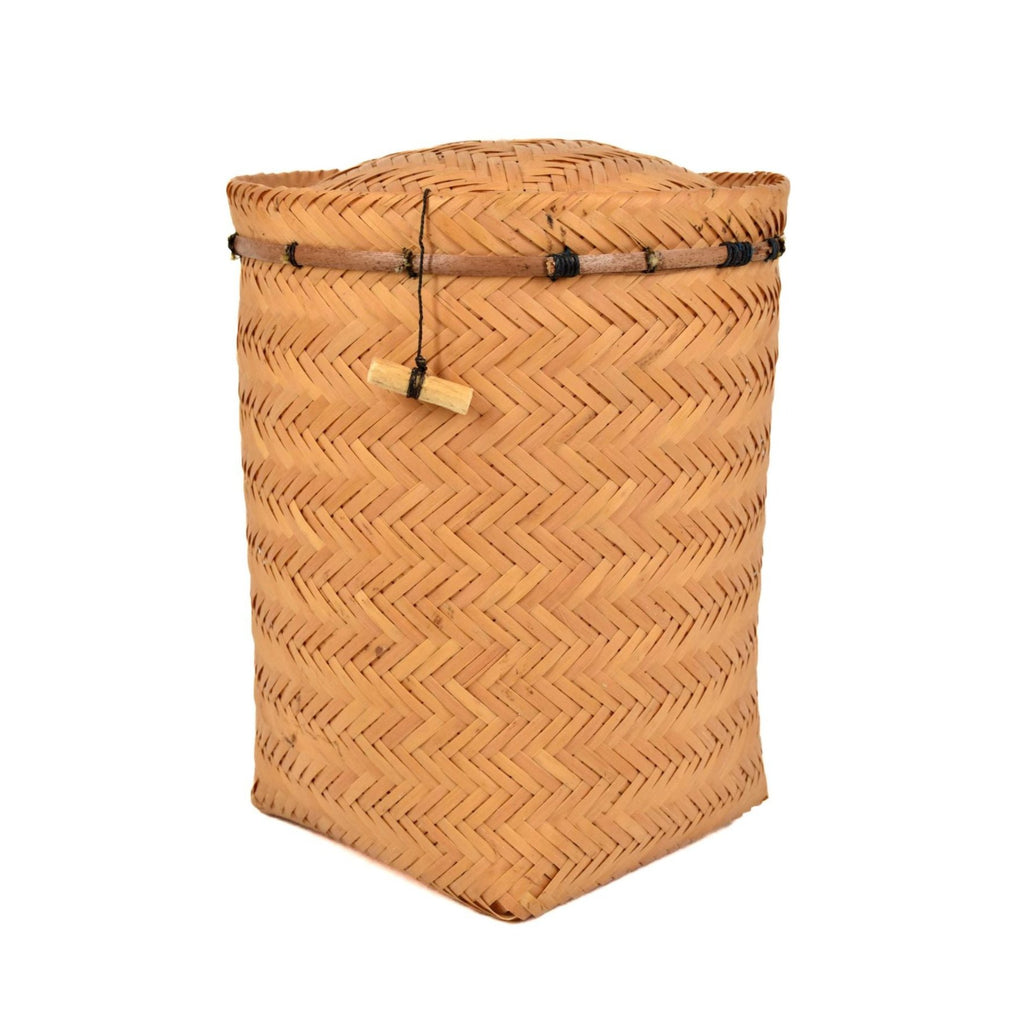 Ye'kuana Amazonian Basket South America