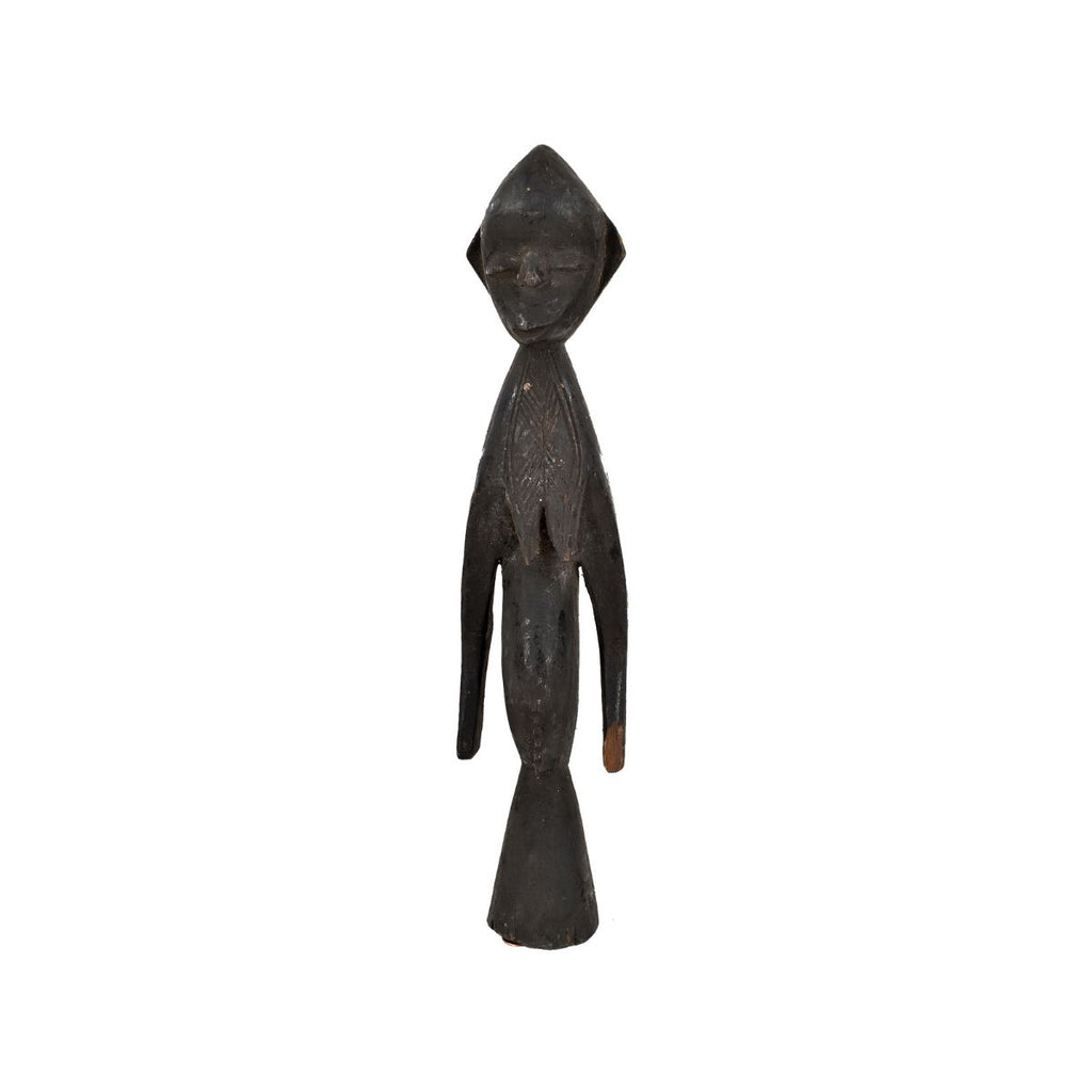 Chamba Abstract Figure Nigeria