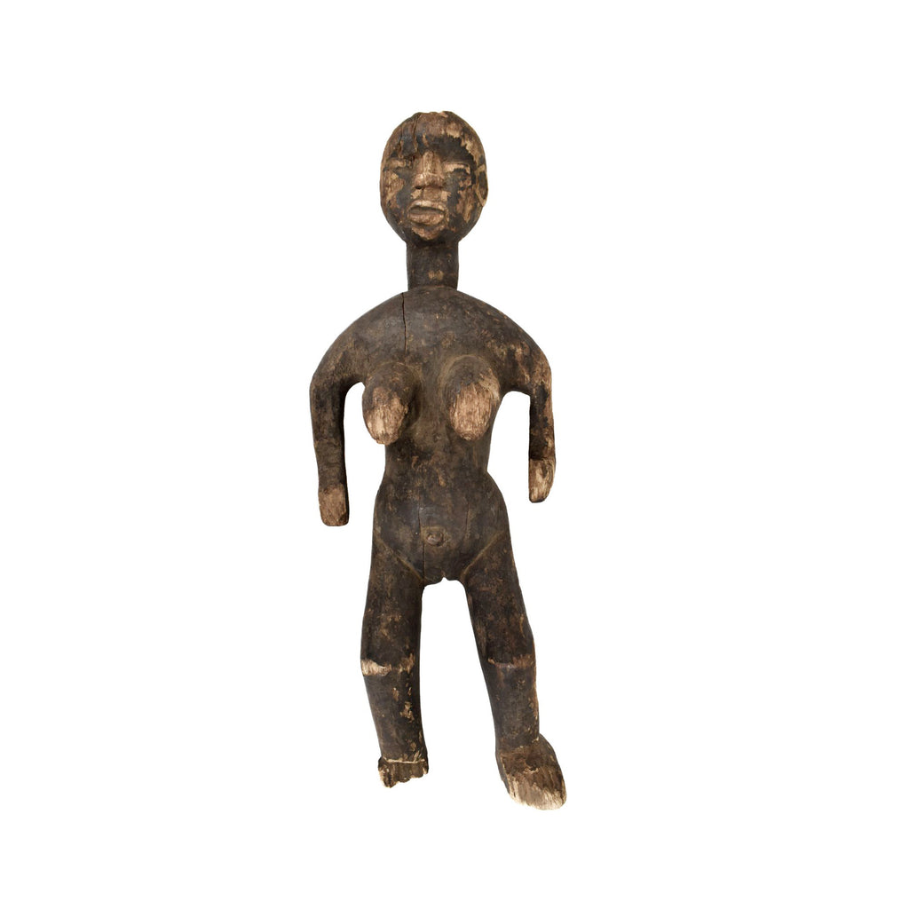 Dan Female Figure Liberia