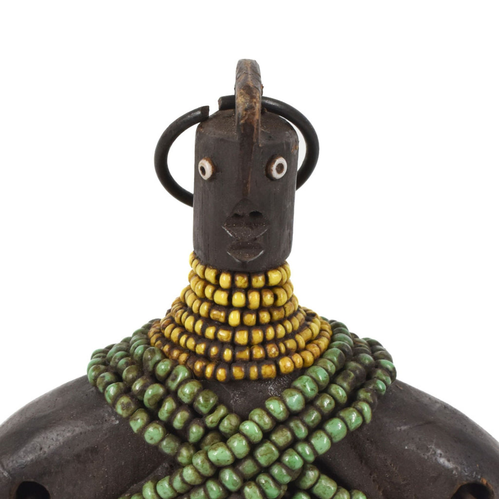 Namchi Namji Beaded Fertility Doll Cameroon