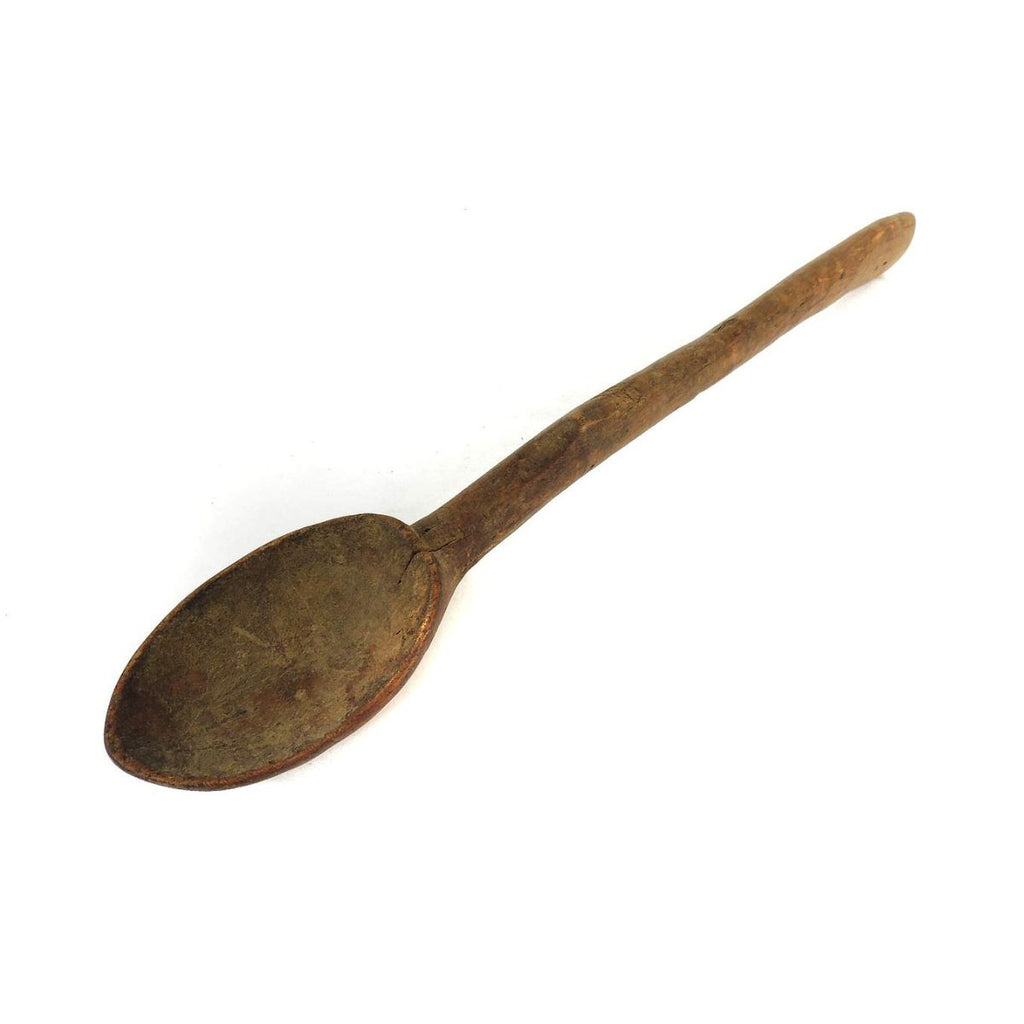 African Wood Spoon Uganda