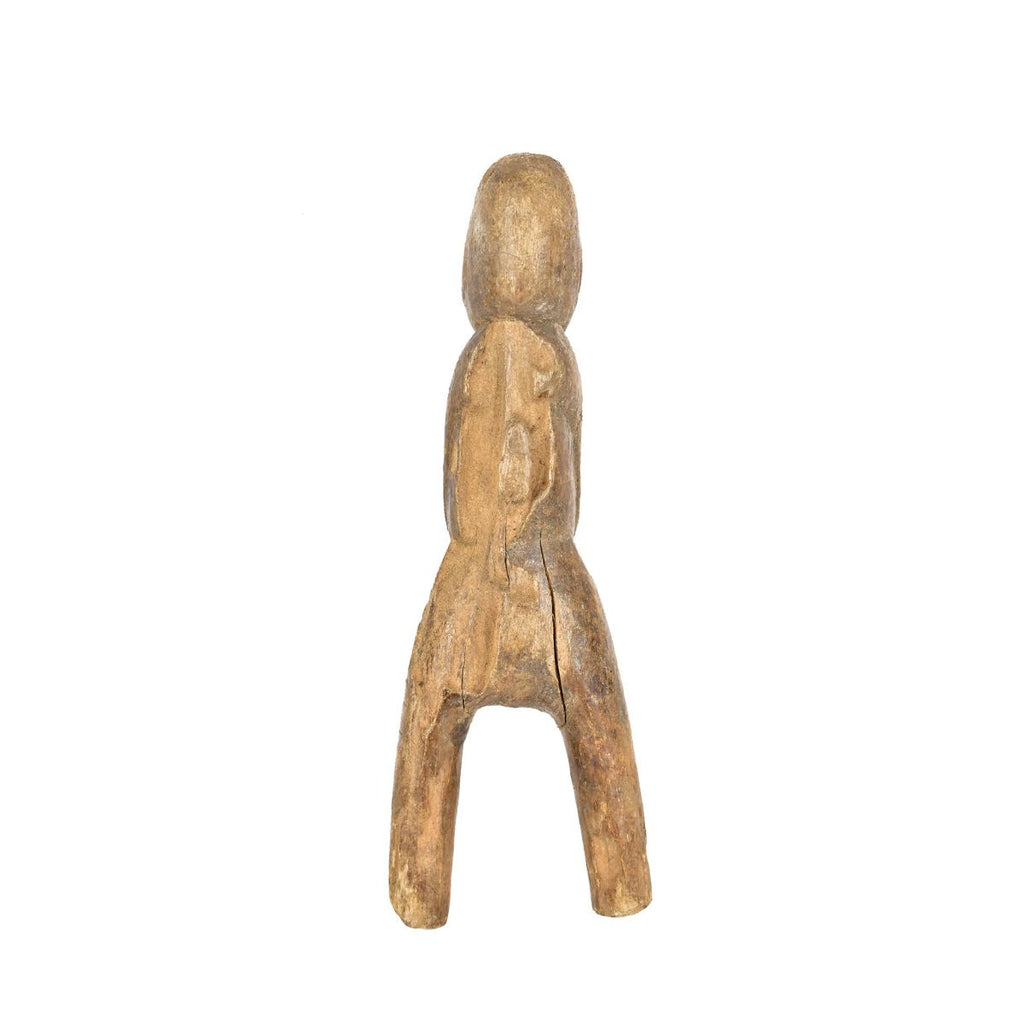 Lobi Figural Slingshot Burkina Faso