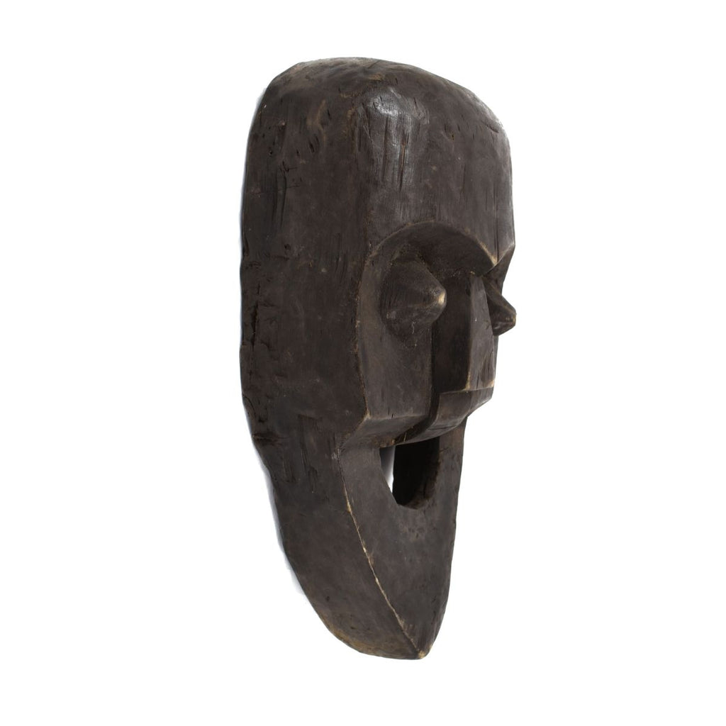 Kuba Pwoo Itok Mask Congo