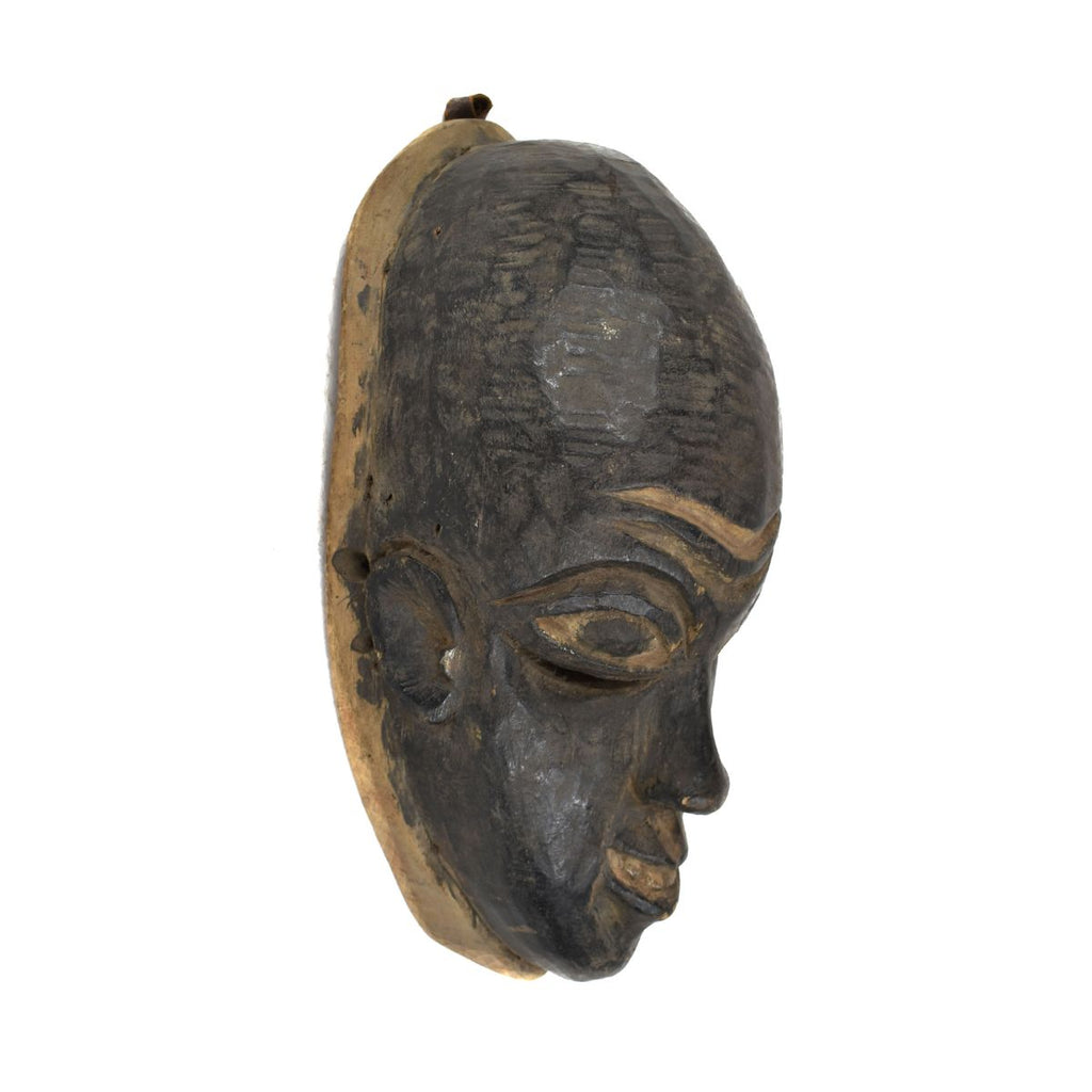 Gongoli Mask Liberia