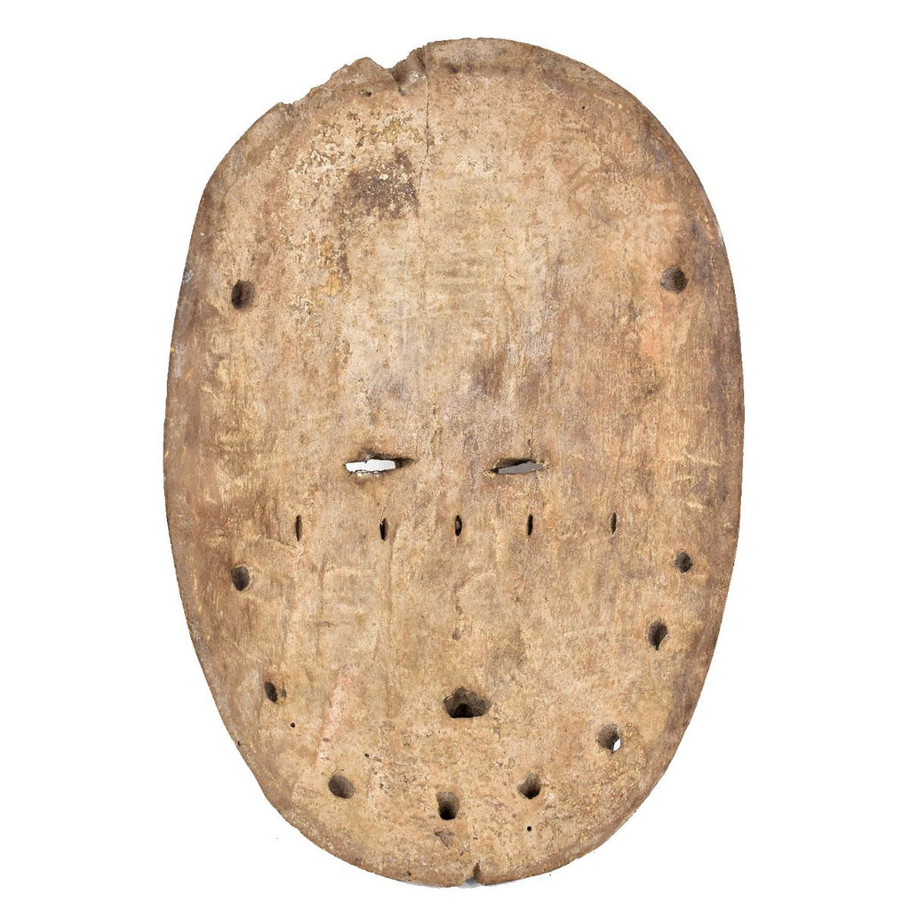 Lega Bwami Society Mask Congo