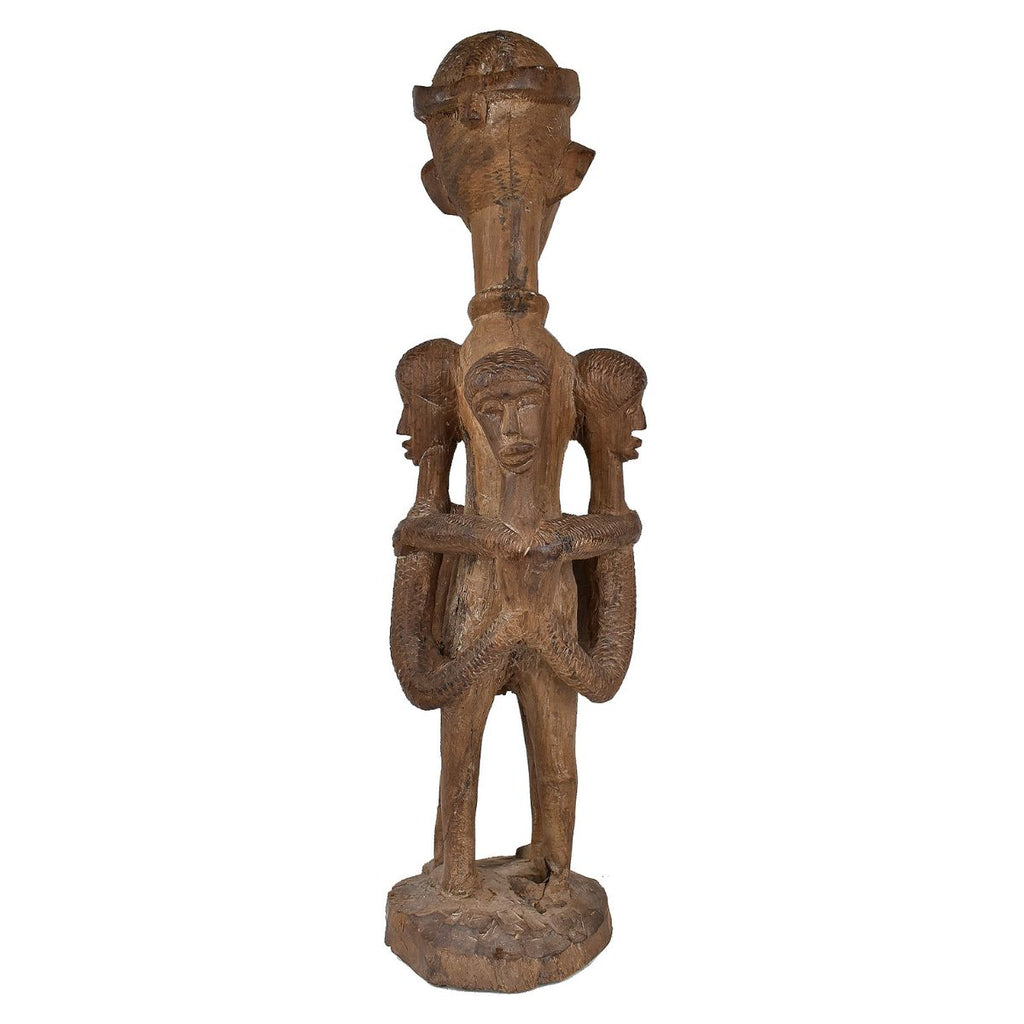 Pende Standing Figure Congo