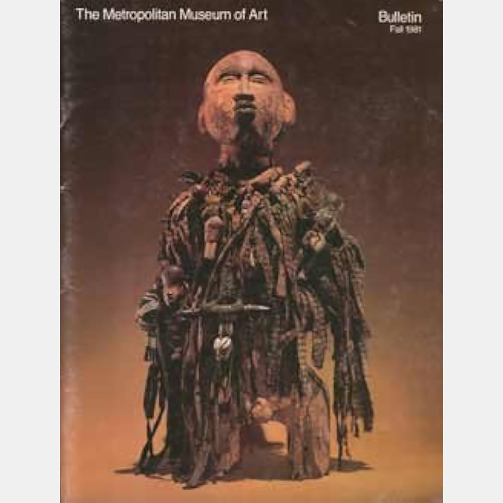 The Metropolitan Museum of Art Bulletin Fall 1981