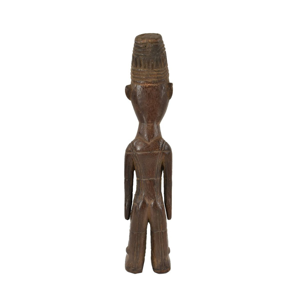 Mangbetu Standing Male Figure Congo