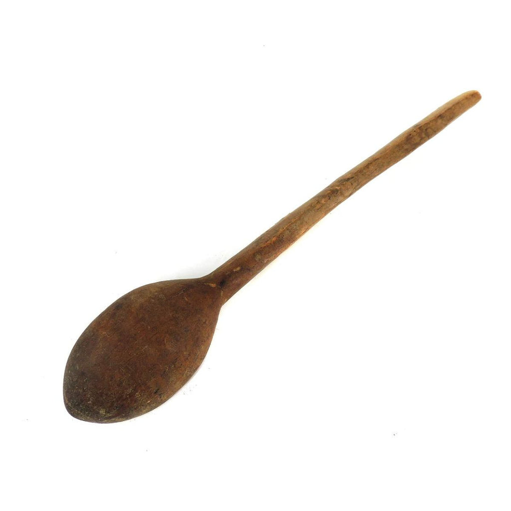 African Wood Spoon Uganda