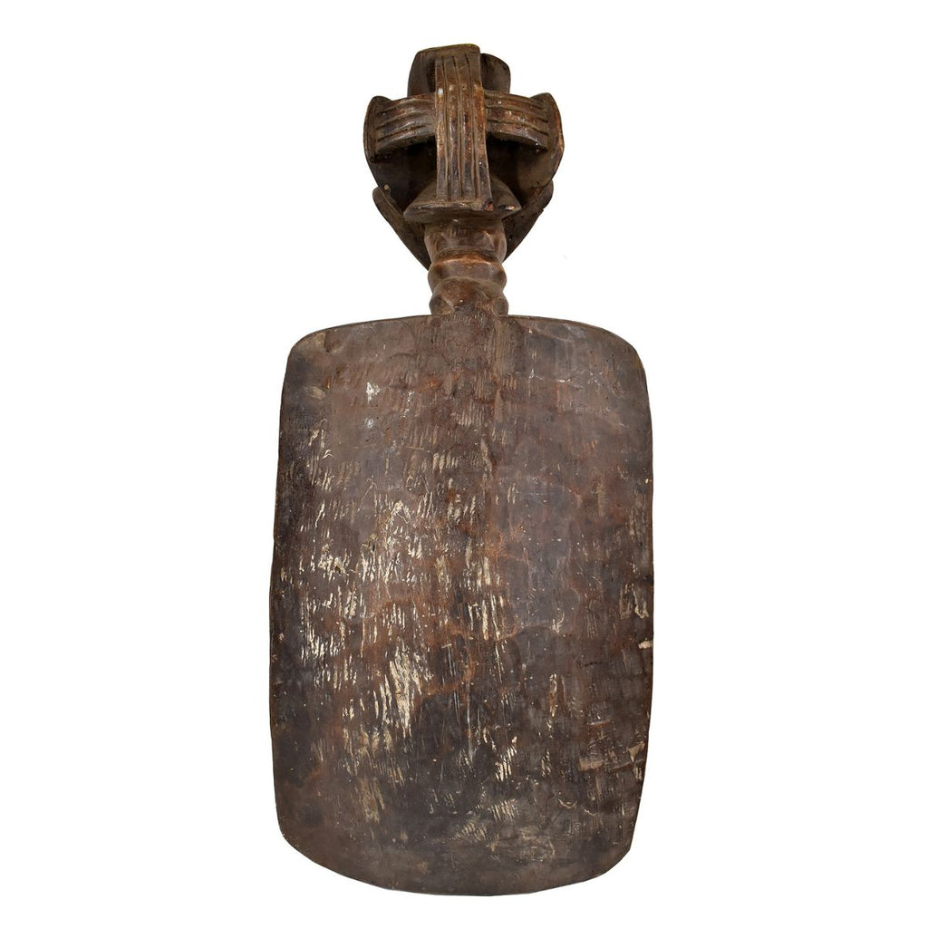 Luba Figural Divination Plank Congo