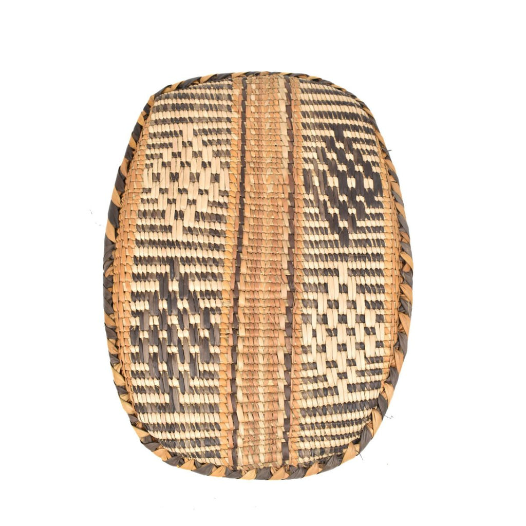 Rectangular Gokwe Basket Bottom Two