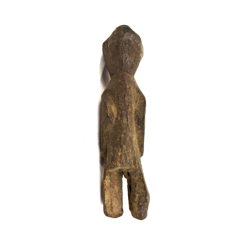 Lobi Abstract Miniature Figure 8 Inch Burkina Faso