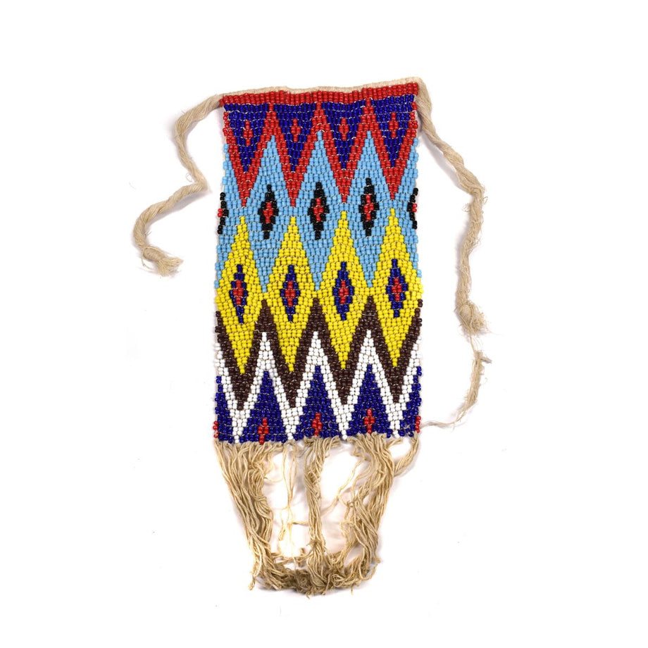 Kirdi Beaded Cache Sexe Pikuran Cameroon – Africa Direct