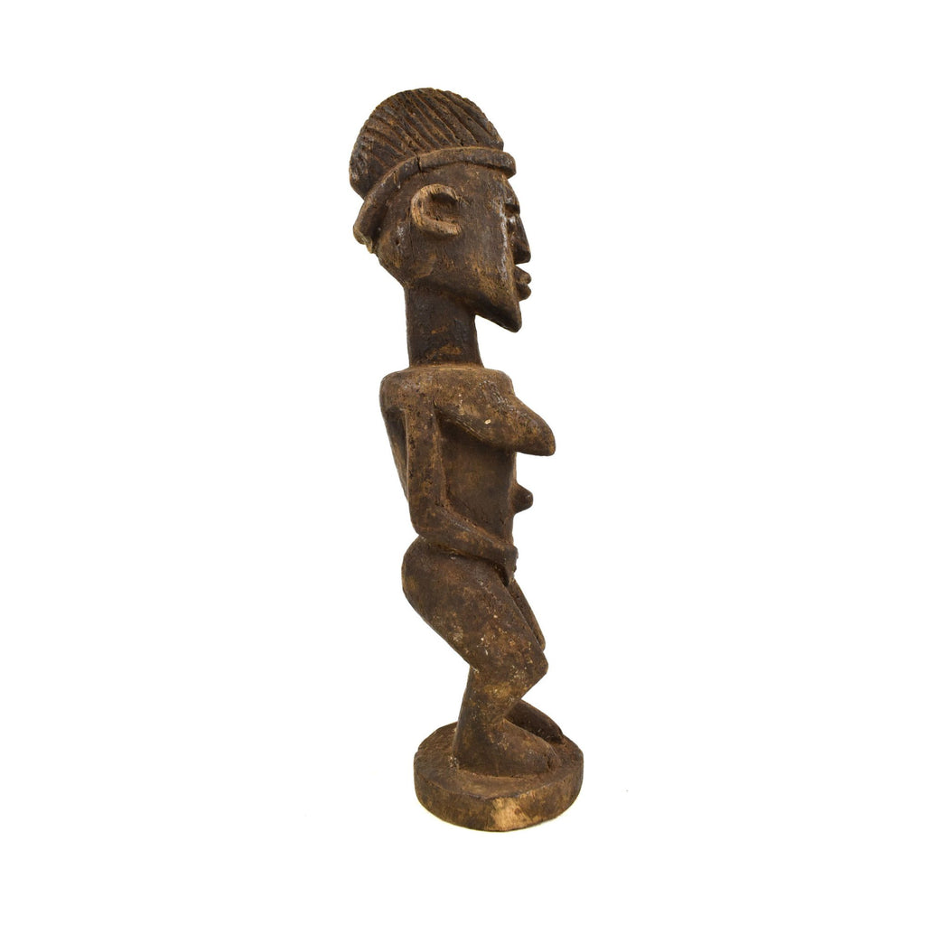 Dogon Miniature Female Figure 13 inch Mali