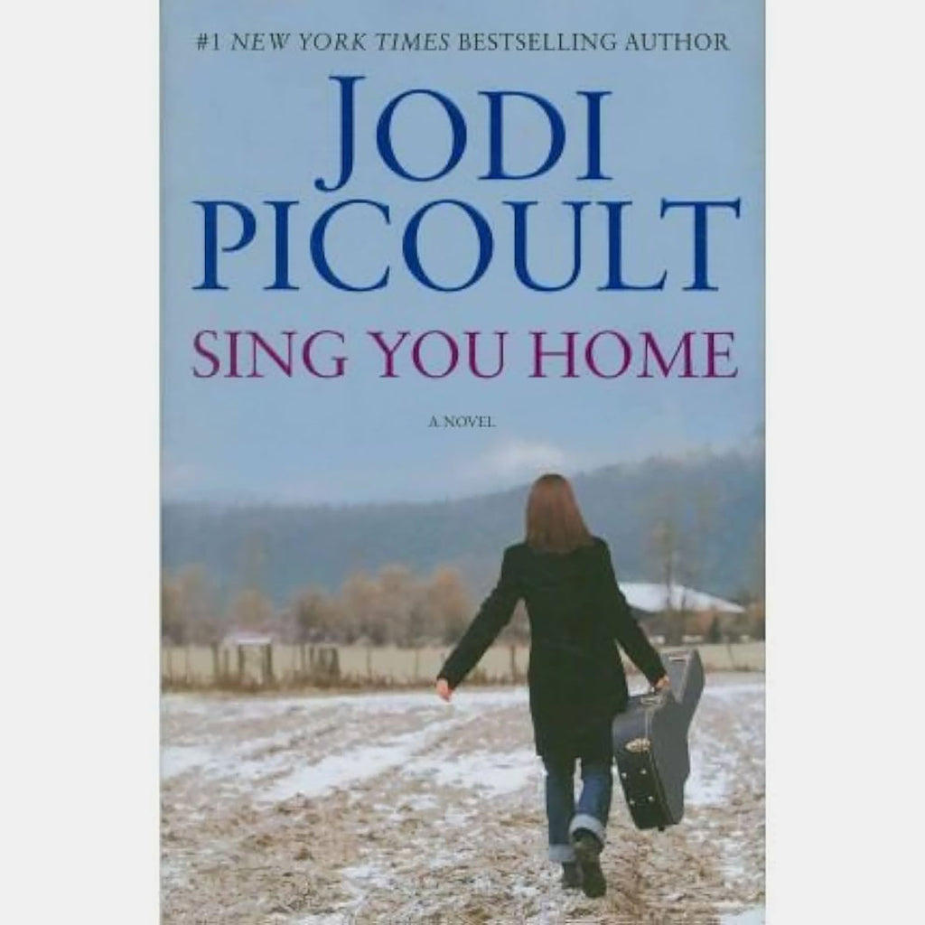 Sing You Home Book