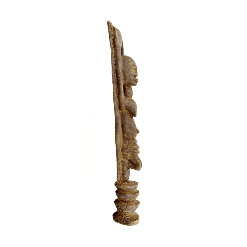 Dogon Tellem Statue Mali 19 Inch