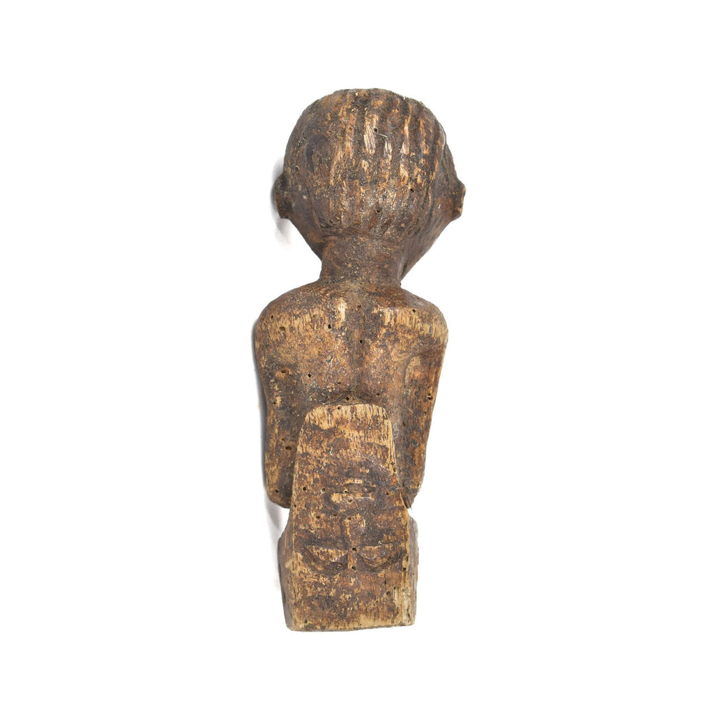 Lobi Miniature Figure 4.5 Inch Ghana