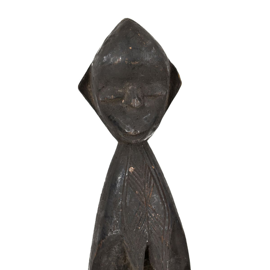 Chamba Abstract Figure Nigeria