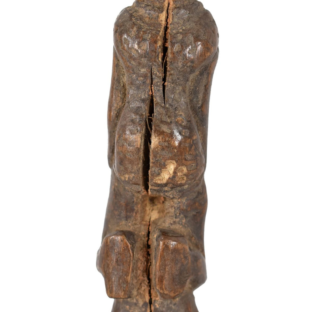 Lobi Figural Slingshot Burkina Faso