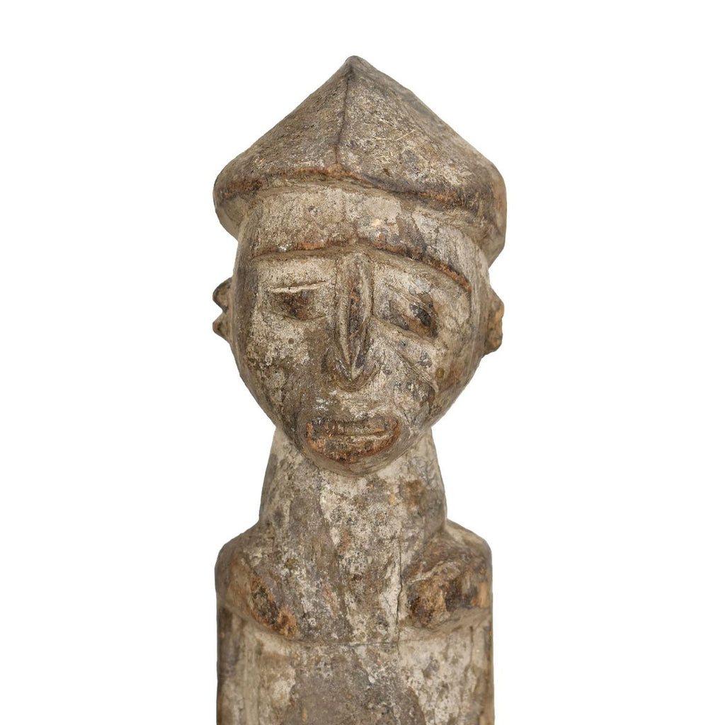 Baule Female Spirit Spouse on Custom Base Congo