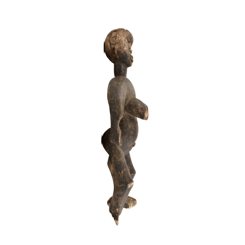 Dan Female Figure Liberia